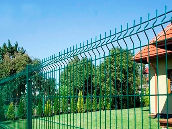 Kazan tel örgü ve panel çit